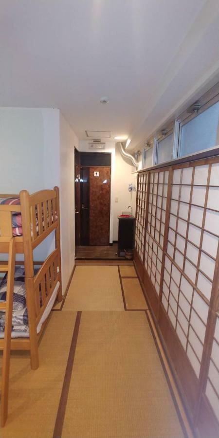Owl House Asakusa Ostello Tokyo Esterno foto